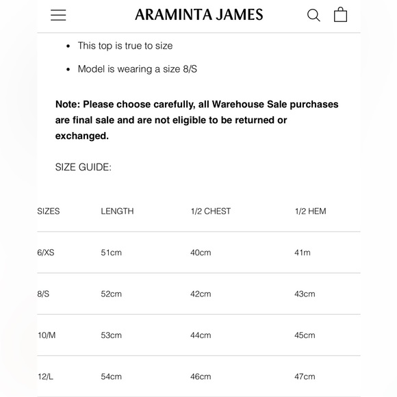 Araminta James Wave Terry Tank - Picture 7 of 10